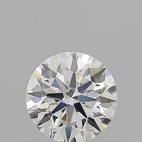 0.55 carat G-VVS1 Excellent cut Natūralus Round Deimantas (1)