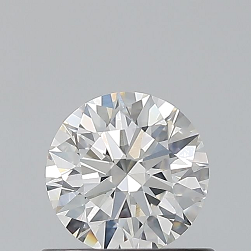 0.6 carat G-VS2 Excellent cut Natūralus Round Deimantas (1)