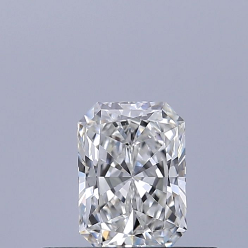 0.3 carat E-IF Natūralus Radiant Deimantas (1)