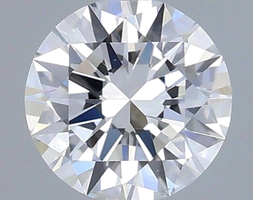 0.3 carat F-VS2 Very Good cut Natūralus Round Deimantas (1)