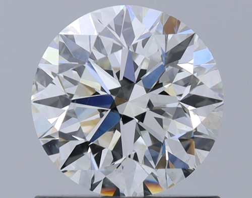 0.9 carat H-VS2 Excellent cut Natūralus Round Deimantas (1)
