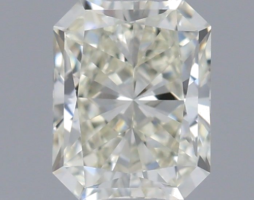 0.4 carat K-VVS1 Natūralus Radiant Deimantas (1)