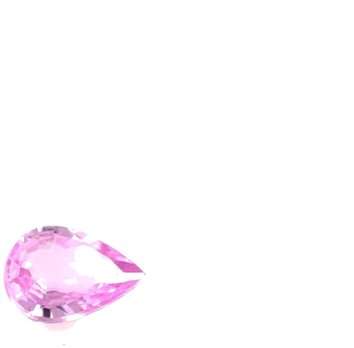 0.61 carat PINK Pear Safyras (1)