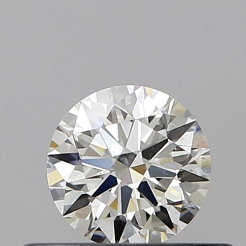 0.35 carat K-VS2 Excellent cut Natūralus Round Deimantas (1)