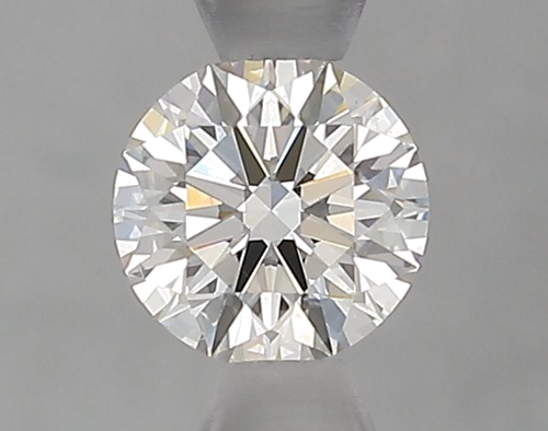 0.56 carat H-SI1 Excellent cut Natūralus Round Deimantas (1)