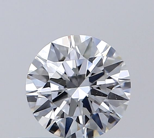 0.4 carat E-SI1 Excellent cut Natūralus Round Deimantas (1)