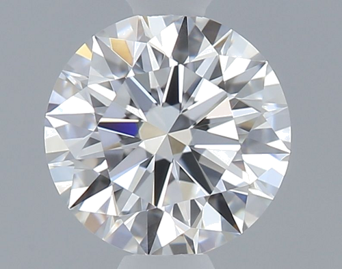0.45 carat D-IF Excellent cut Natūralus Round Deimantas (1)