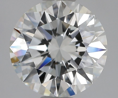 1.76 carat G-VVS1 Excellent cut Natūralus Round Deimantas (1)