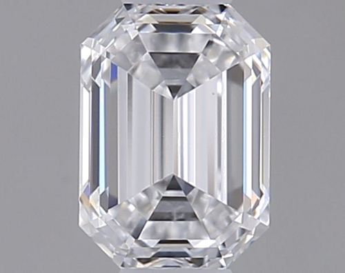 0.31 carat D-VS1 Natūralus Emerald Deimantas (1)