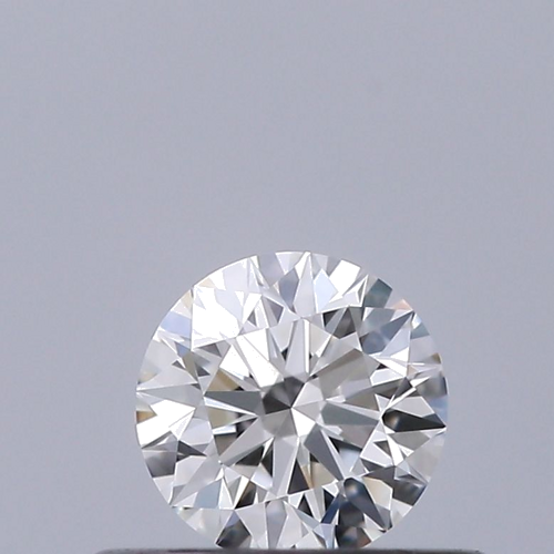 0.3 carat E-IF Excellent cut Natūralus Round Deimantas (1)