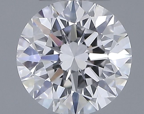 0.61 carat D-VS2 Excellent cut Natūralus Round Deimantas (1)
