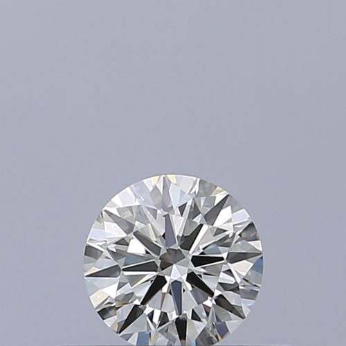 0.3 carat J-VVS1 Excellent cut Natūralus Round Deimantas (1)