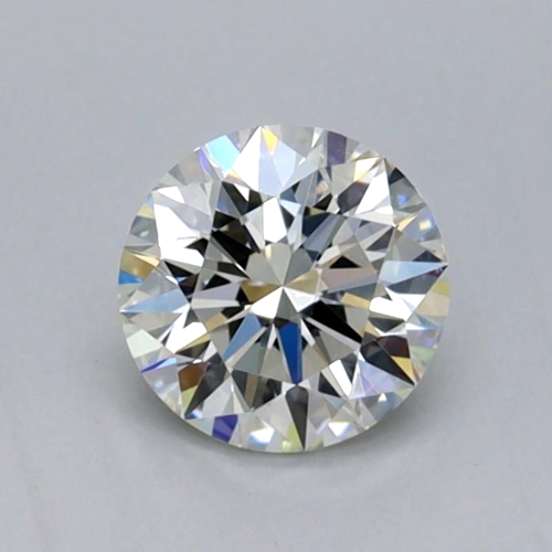 0.33 carat H-VVS2 Excellent cut Natūralus Round Deimantas (1)