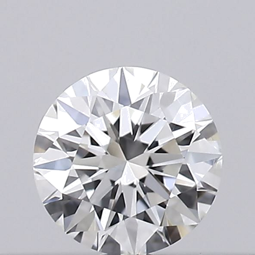 0.15 carat G-VS2 Excellent cut Natūralus Round Deimantas (1)