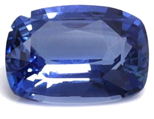 1.47 carat BLUE Cushion Safyras (1)