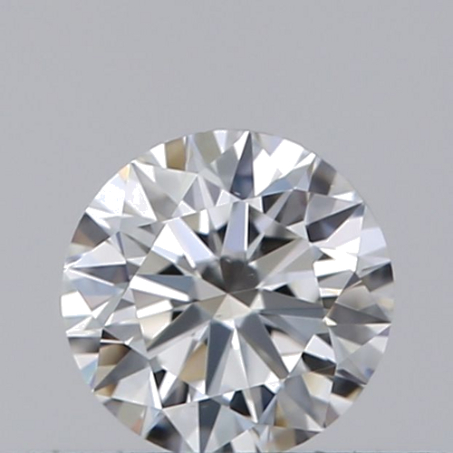 0.3 carat G-VS2 Excellent cut Natūralus Round Deimantas (1)