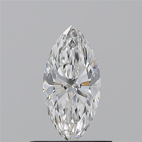 0.57 carat F-IF Natūralus Marquise Deimantas (1)