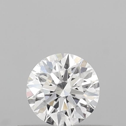 0.3 carat D-VS2 Excellent cut Natūralus Round Deimantas (1)