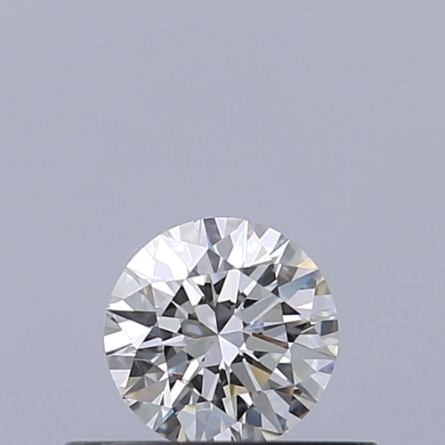 0.31 carat G-VVS1 Excellent cut Natūralus Round Deimantas (1)