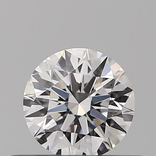 0.31 carat E-VVS2 Excellent cut Natūralus Round Deimantas (1)