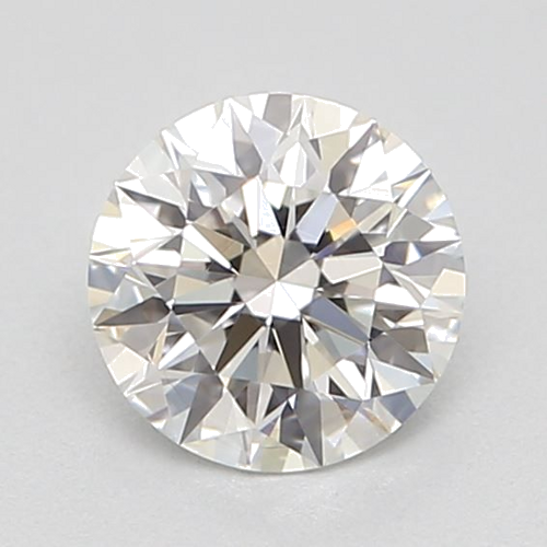 0.35 carat G-VVS1 Excellent cut Natūralus Round Deimantas (1)