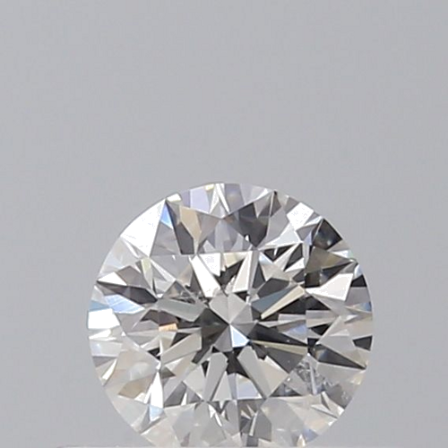 0.3 carat G-SI2 Very Good cut Natūralus Round Deimantas (1)