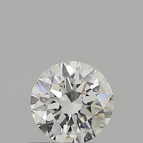 0.53 carat G-VVS1 Excellent cut Natūralus Round Deimantas (1)