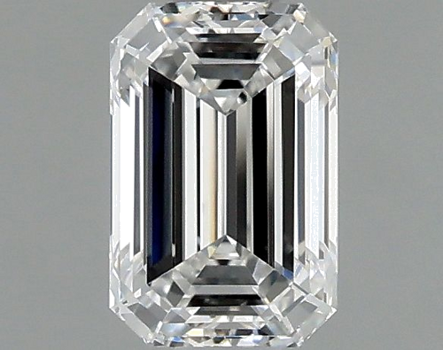 0.6 carat E-IF Natūralus Emerald Deimantas (1)