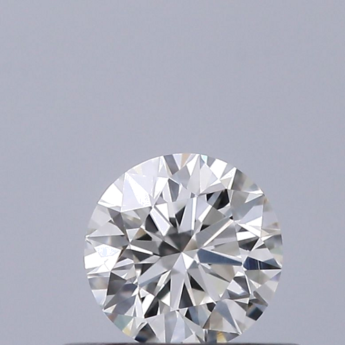 0.32 carat G-VS1 Excellent cut Natūralus Round Deimantas (1)