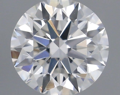 0.36 carat G-SI1 Excellent cut Natūralus Round Deimantas (1)