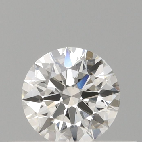 0.31 carat G-VS2 Excellent cut Natūralus Round Deimantas (1)