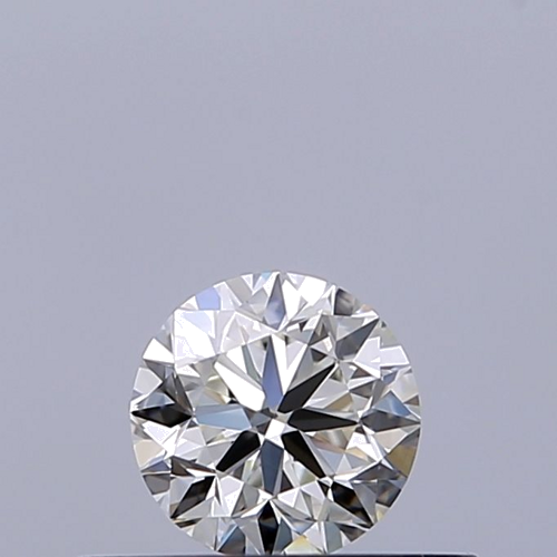 0.3 carat I-IF Very Good cut Natūralus Round Deimantas (1)