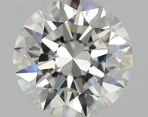 0.9 carat H-VVS1 Excellent cut Natūralus Round Deimantas (1)