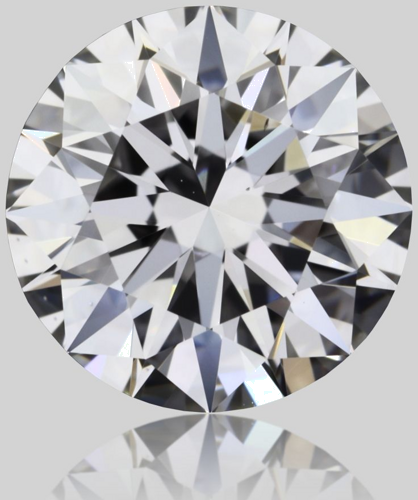 1.04 carat D-VS2 Excellent cut Natūralus Round Deimantas (1)