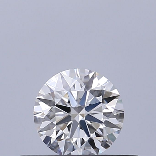 0.33 carat D-VS2 Excellent cut Natūralus Round Deimantas (1)