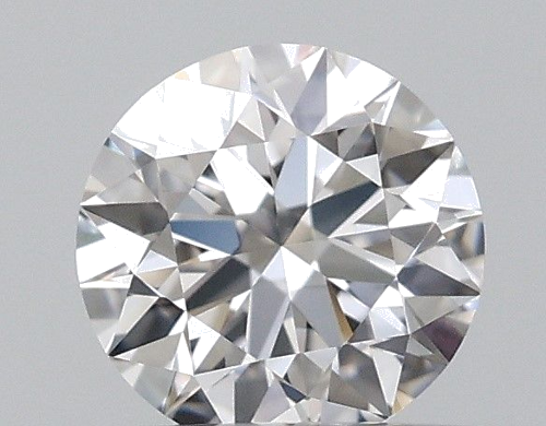0.3 carat D-VVS1 Excellent cut Natūralus Round Deimantas (1)