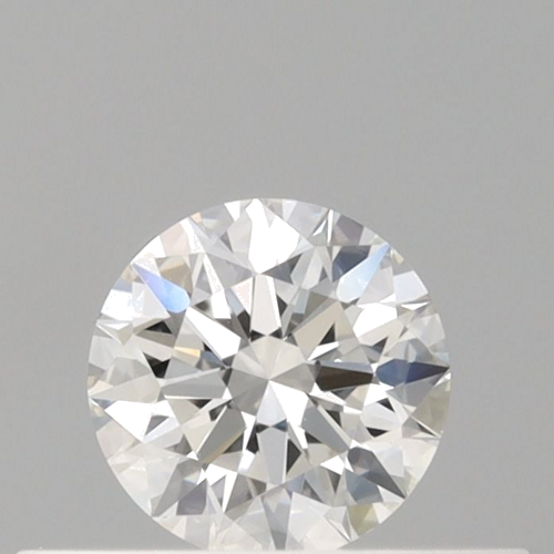 0.28 carat F-VS2 Excellent cut Natūralus Round Deimantas (1)