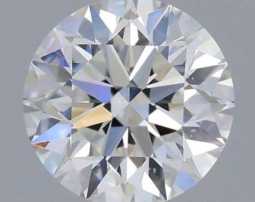0.51 carat G-VS2 Excellent cut Natūralus Round Deimantas (1)