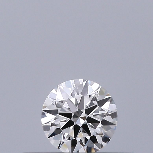 0.2 carat D-VVS1 Excellent cut Natūralus Round Deimantas (1)