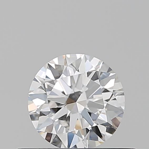 0.4 carat F-VVS1 Excellent cut Natūralus Round Deimantas (1)