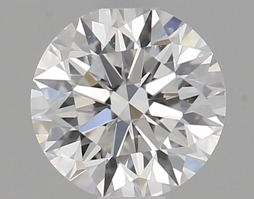 0.33 carat E-VVS2 Excellent cut Natūralus Round Deimantas (1)