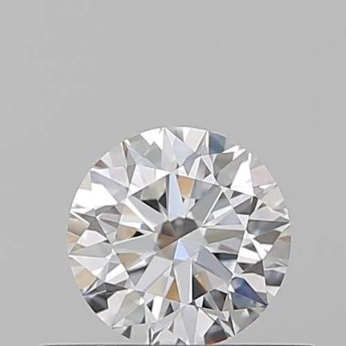 0.4 carat E-IF Excellent cut Natūralus Round Deimantas (1)