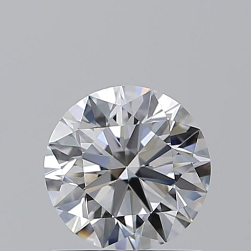 1.01 carat D-VVS1 Excellent cut Natūralus Round Deimantas (1)