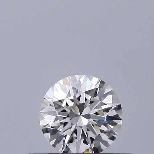 0.25 carat D-VVS2 Excellent cut Natūralus Round Deimantas (1)