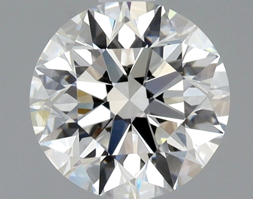 1.03 carat G-VVS2 Excellent cut Natūralus Round Deimantas (1)