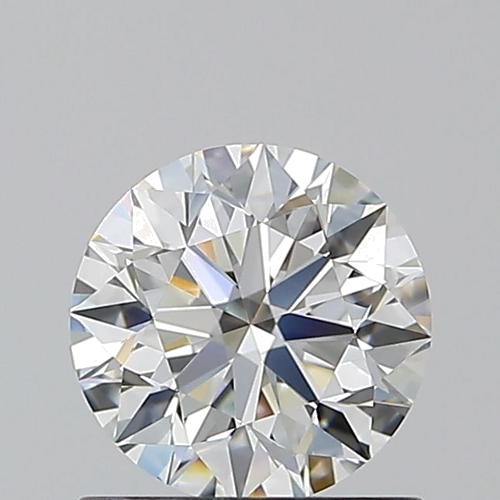 0.9 carat G-IF Excellent cut Natūralus Round Deimantas (1)