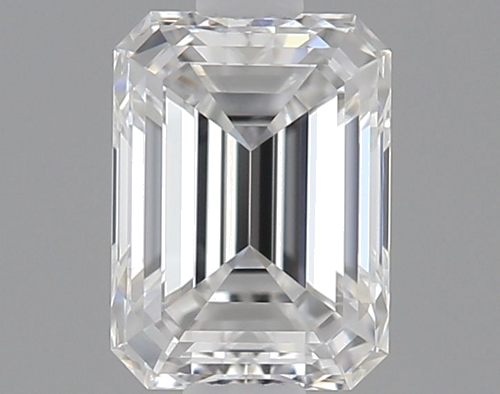 0.3 carat D-VVS1 Natūralus Emerald Deimantas (1)