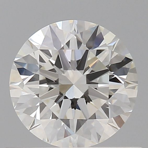 0.64 carat H-VS1 Excellent cut Natūralus Round Deimantas (1)