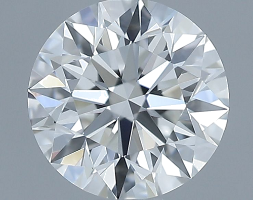 0.6 carat G-VVS1 Excellent cut Natūralus Round Deimantas (1)