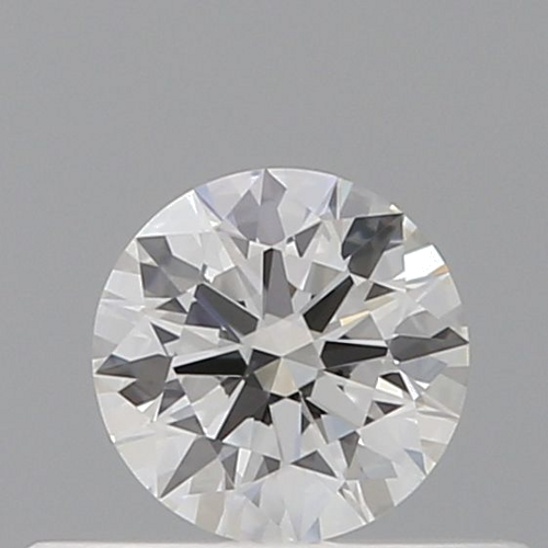 0.28 carat G-VVS1 Excellent cut Natūralus Round Deimantas (1)